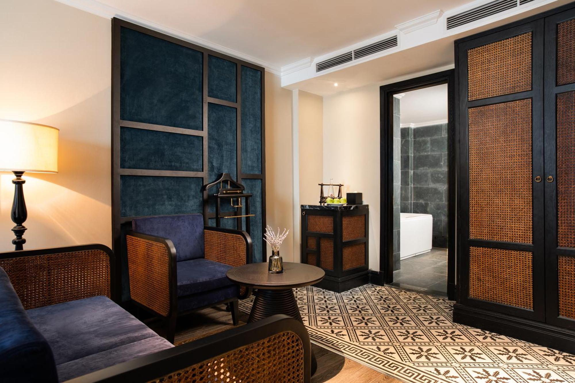 Solaria Hanoi Hotel Hanói Quarto foto